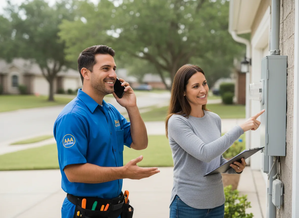 Electrical Repair Luther, OK FAQs